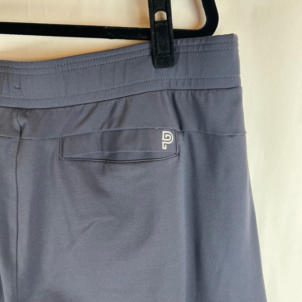 Public Rec All Day Every Day Pant Mens 40x28 Blue Stretch Tapered Pull-on - Picture 6 of 13